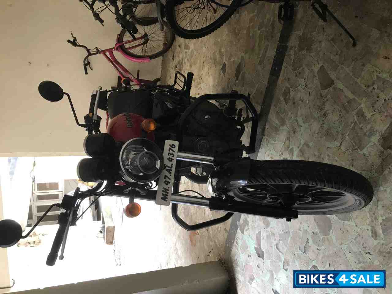 Royal Enfield Thunderbird X 350