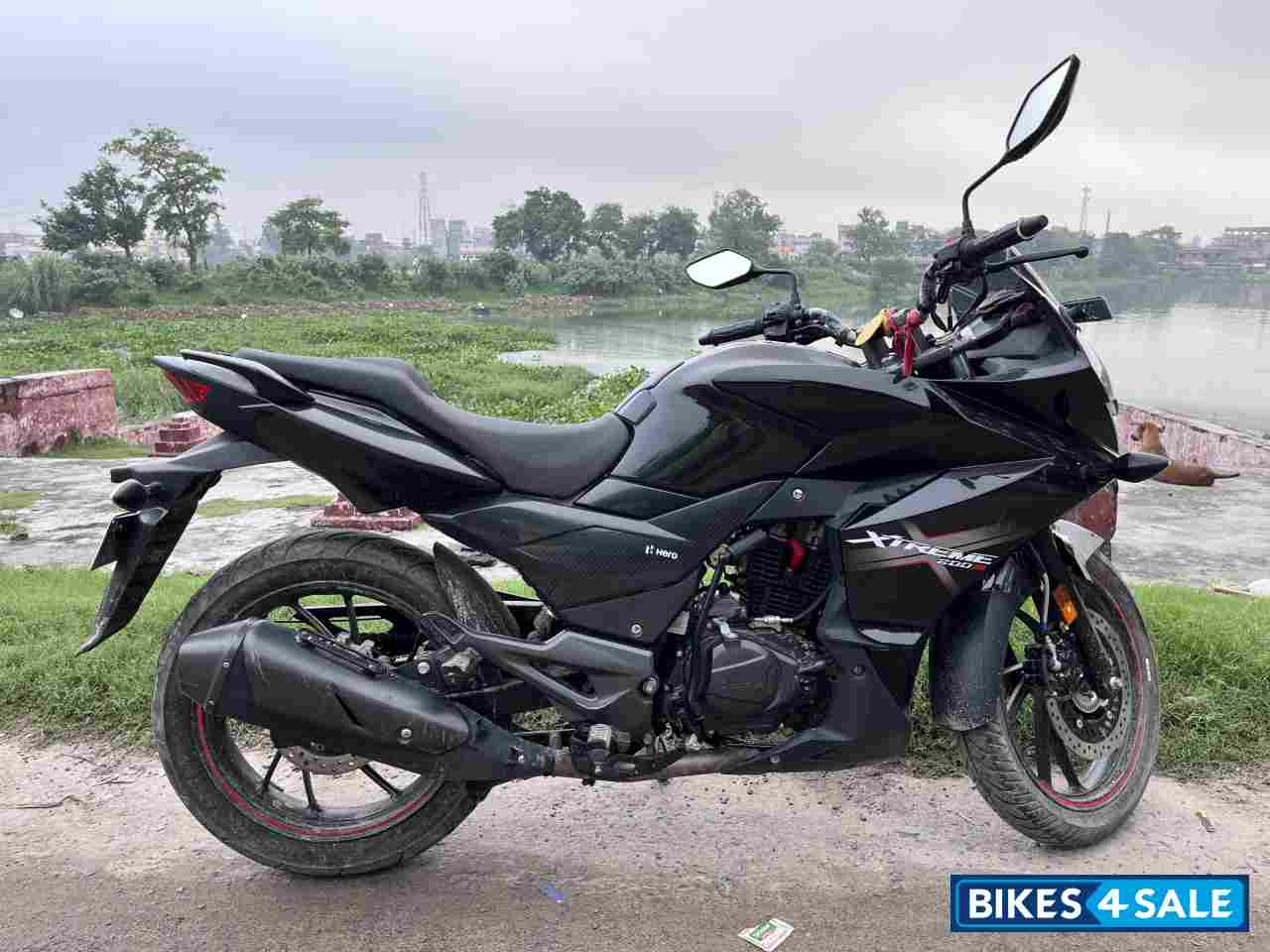Hero Xtreme 200S BS6