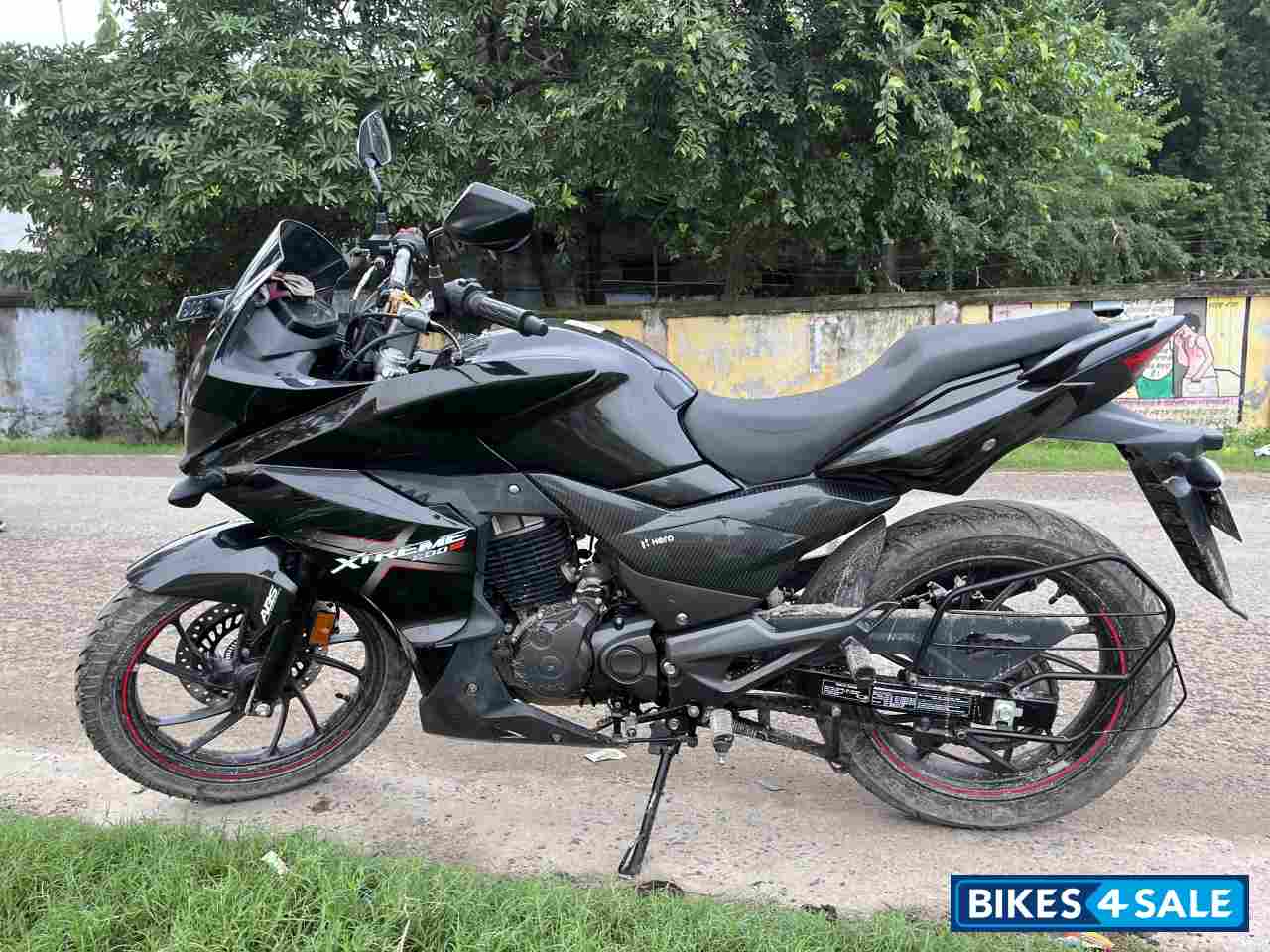 Hero Xtreme 200S BS6