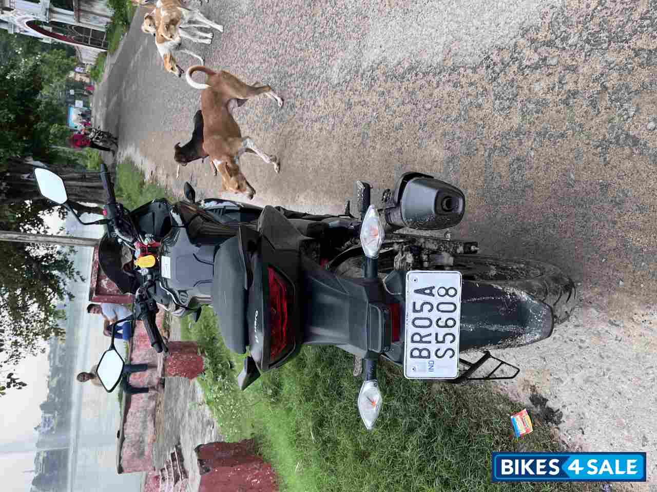 Hero Xtreme 200S BS6