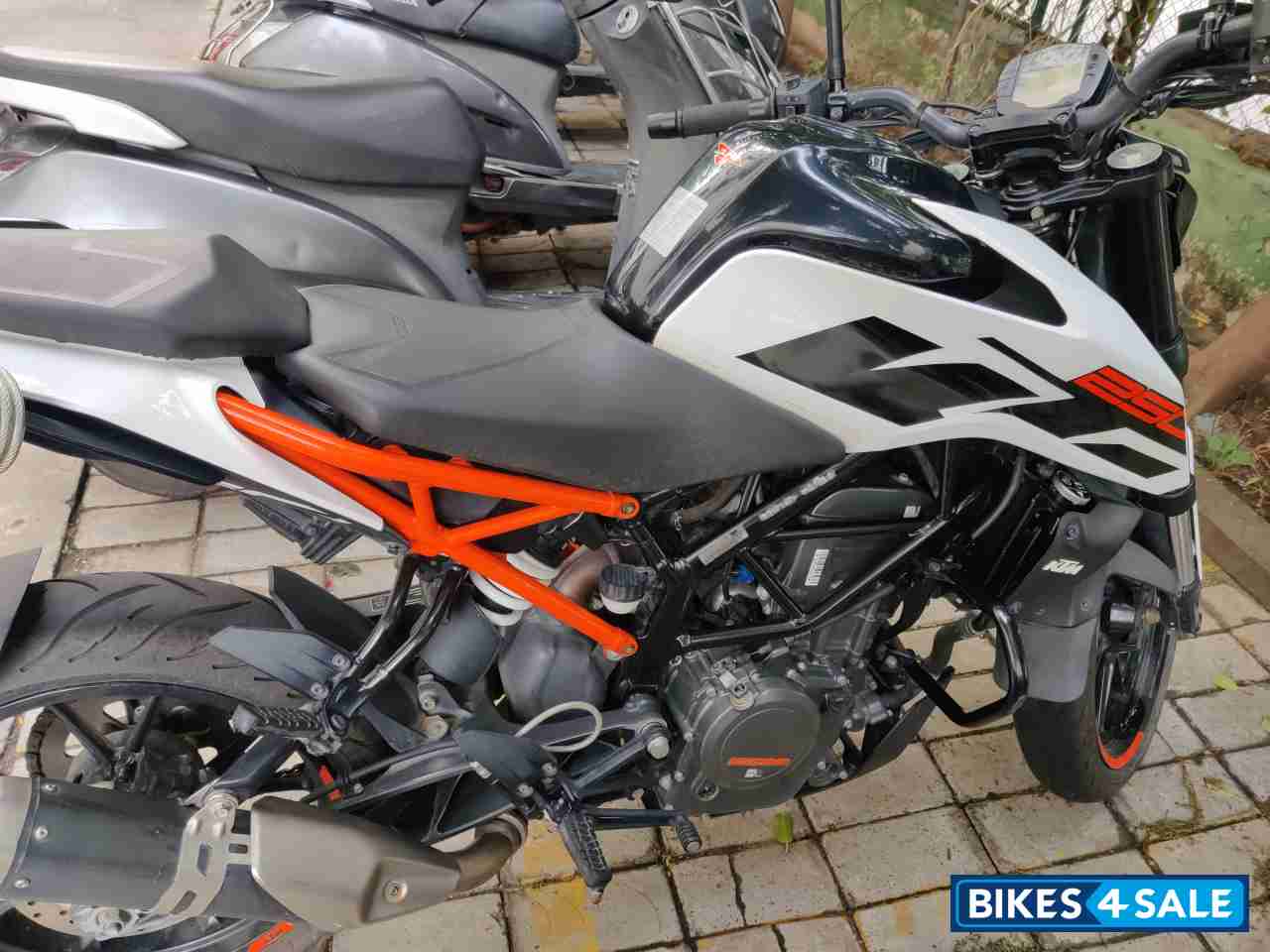 KTM Duke 2018