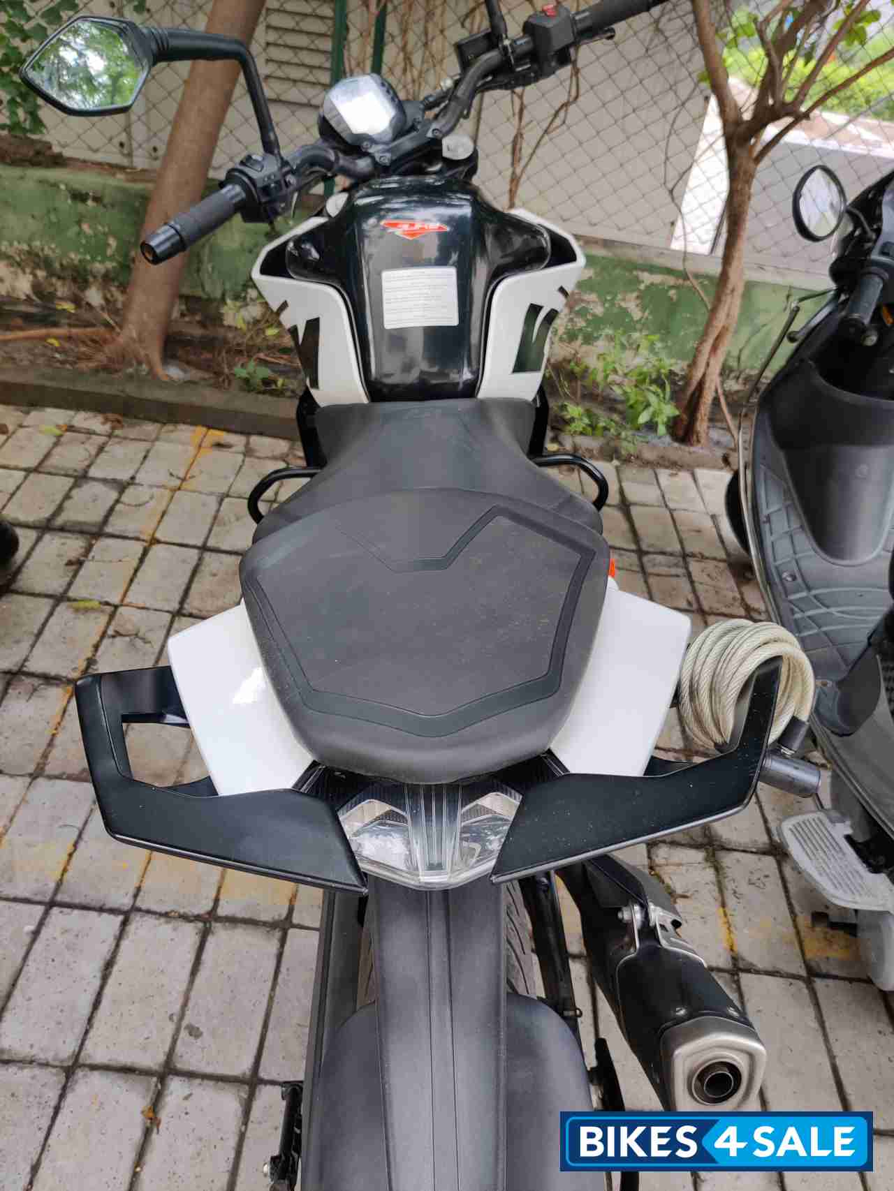 KTM Duke 2018