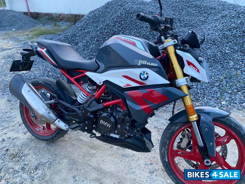 Sport BMW G 310 R