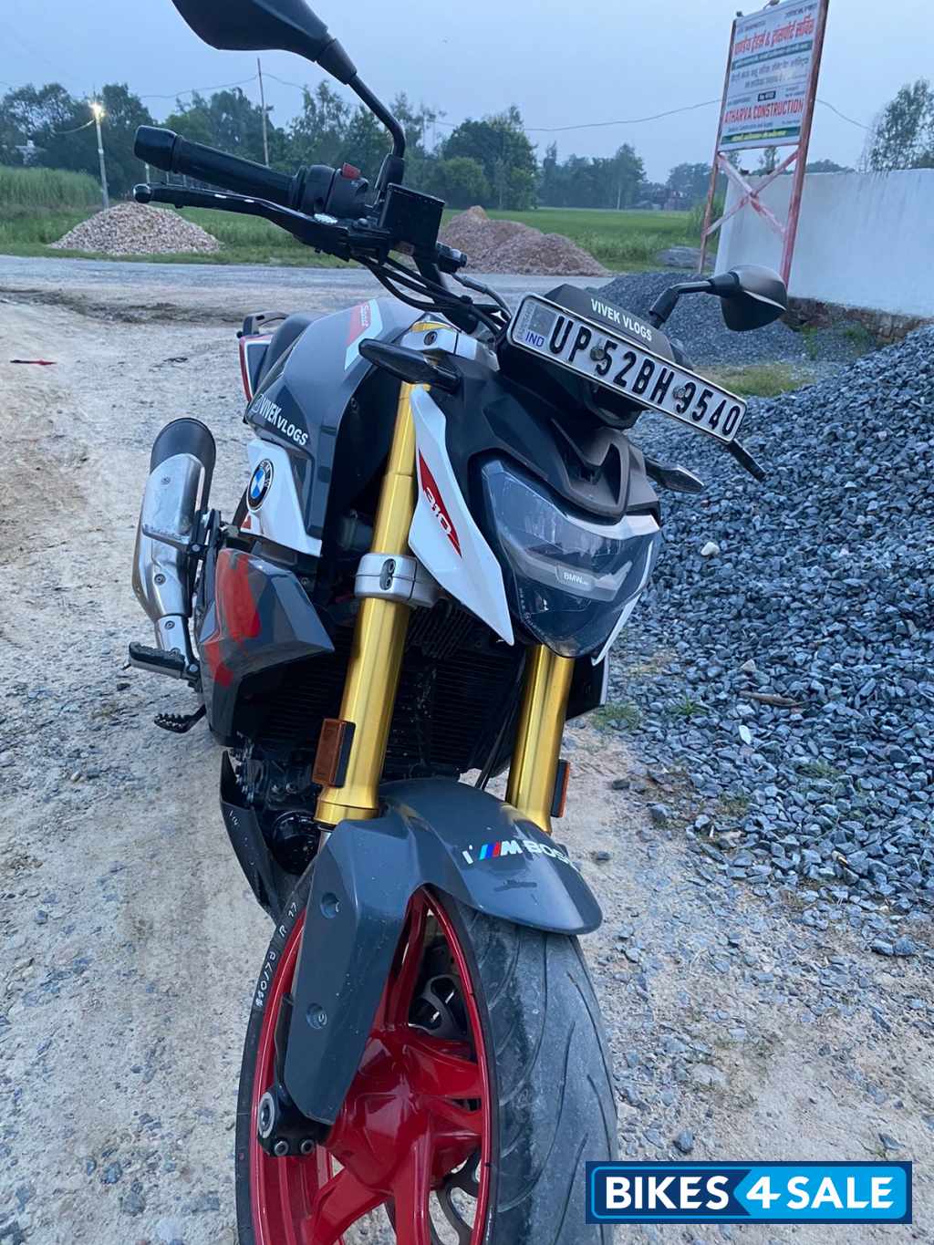 Sport BMW G 310 R