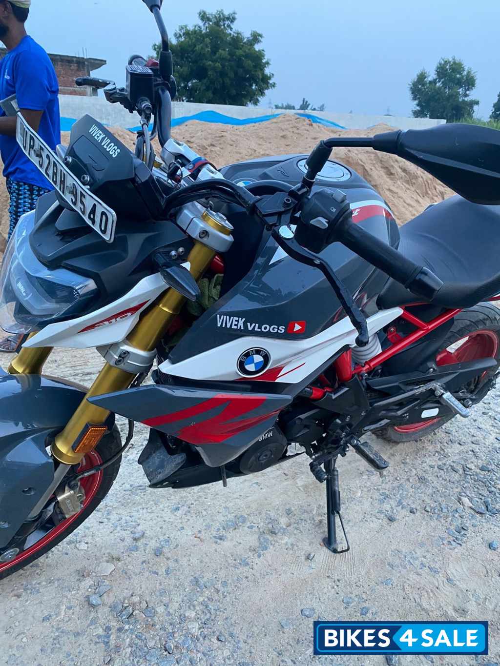 Sport BMW G 310 R