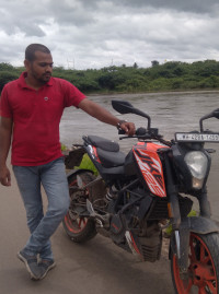 KTM Duke 125 2020 Model