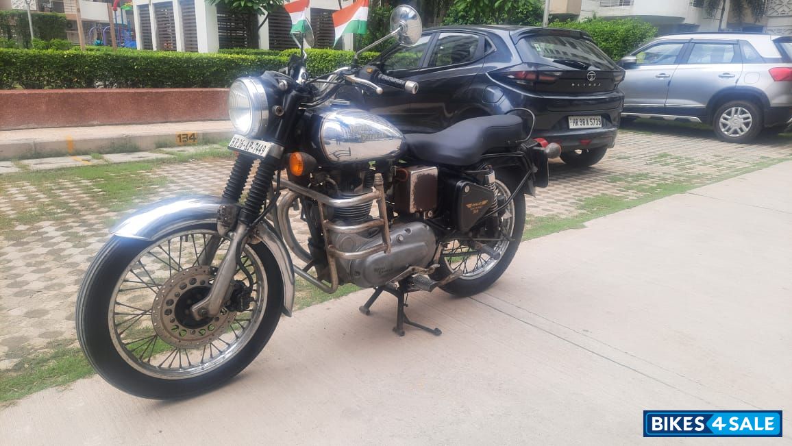 Royal Enfield Bullet Machismo A350