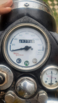 Royal Enfield Bullet Machismo A350