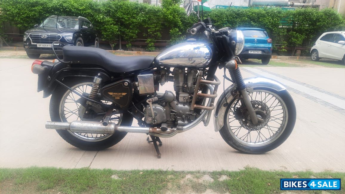 Royal Enfield Bullet Machismo A350