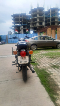 Royal Enfield Bullet Machismo A350