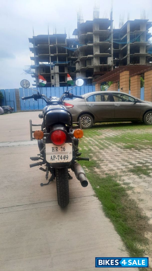 Royal Enfield Bullet Machismo A350