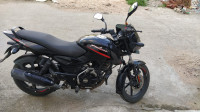 Bajaj Pulsar 125 single seat Disc 2021 Model