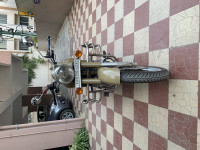 Royal Enfield Classic Desert Storm