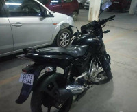 Black Bajaj Pulsar 150 DTSi