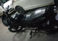 Black Bajaj Pulsar 150 DTSi