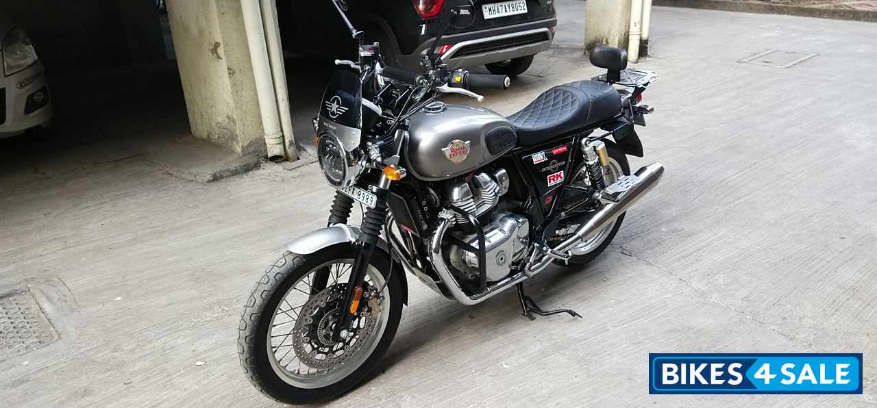 Royal Enfield Interceptor 650 Twin