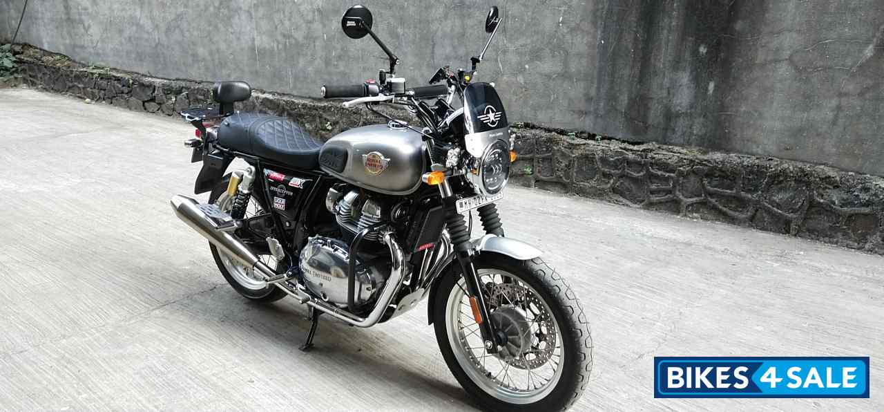 Royal Enfield Interceptor 650 Twin