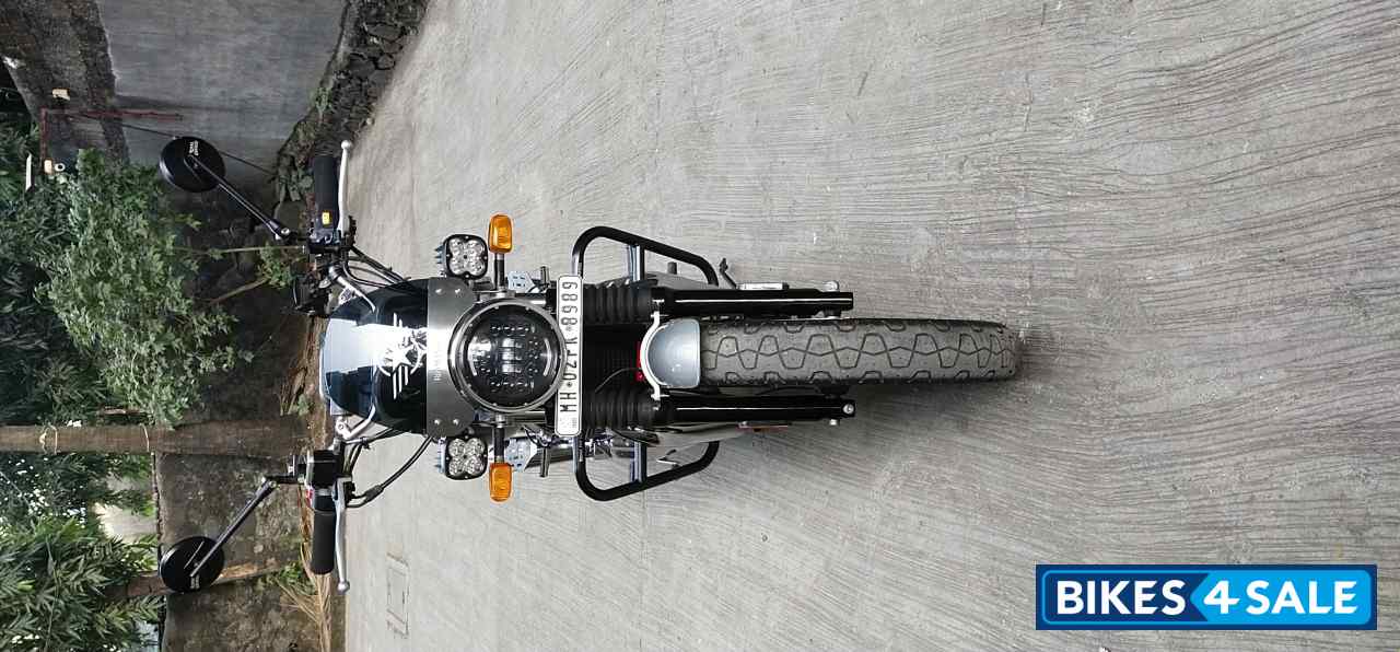 Royal Enfield Interceptor 650 Twin