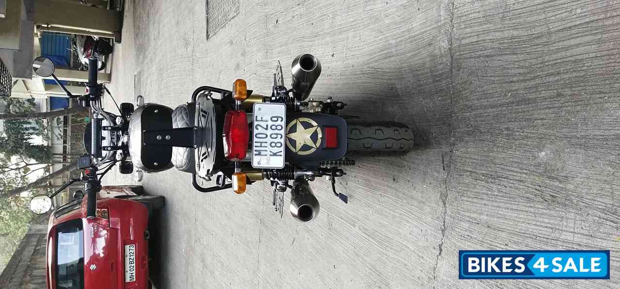 Royal Enfield Interceptor 650 Twin