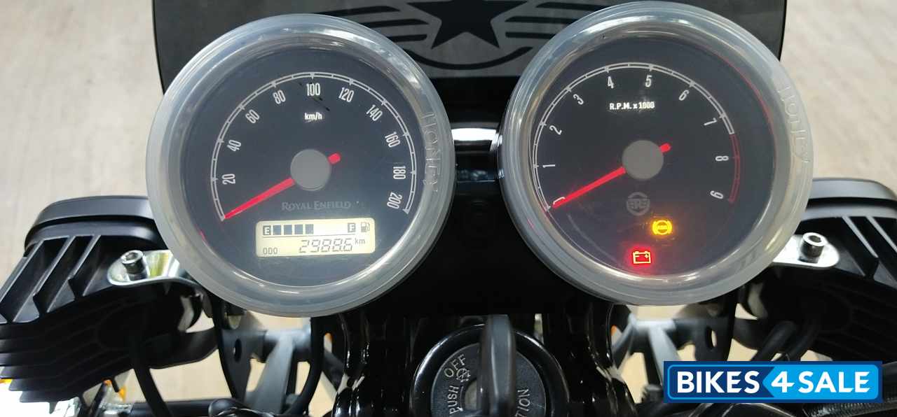 Royal Enfield Interceptor 650 Twin