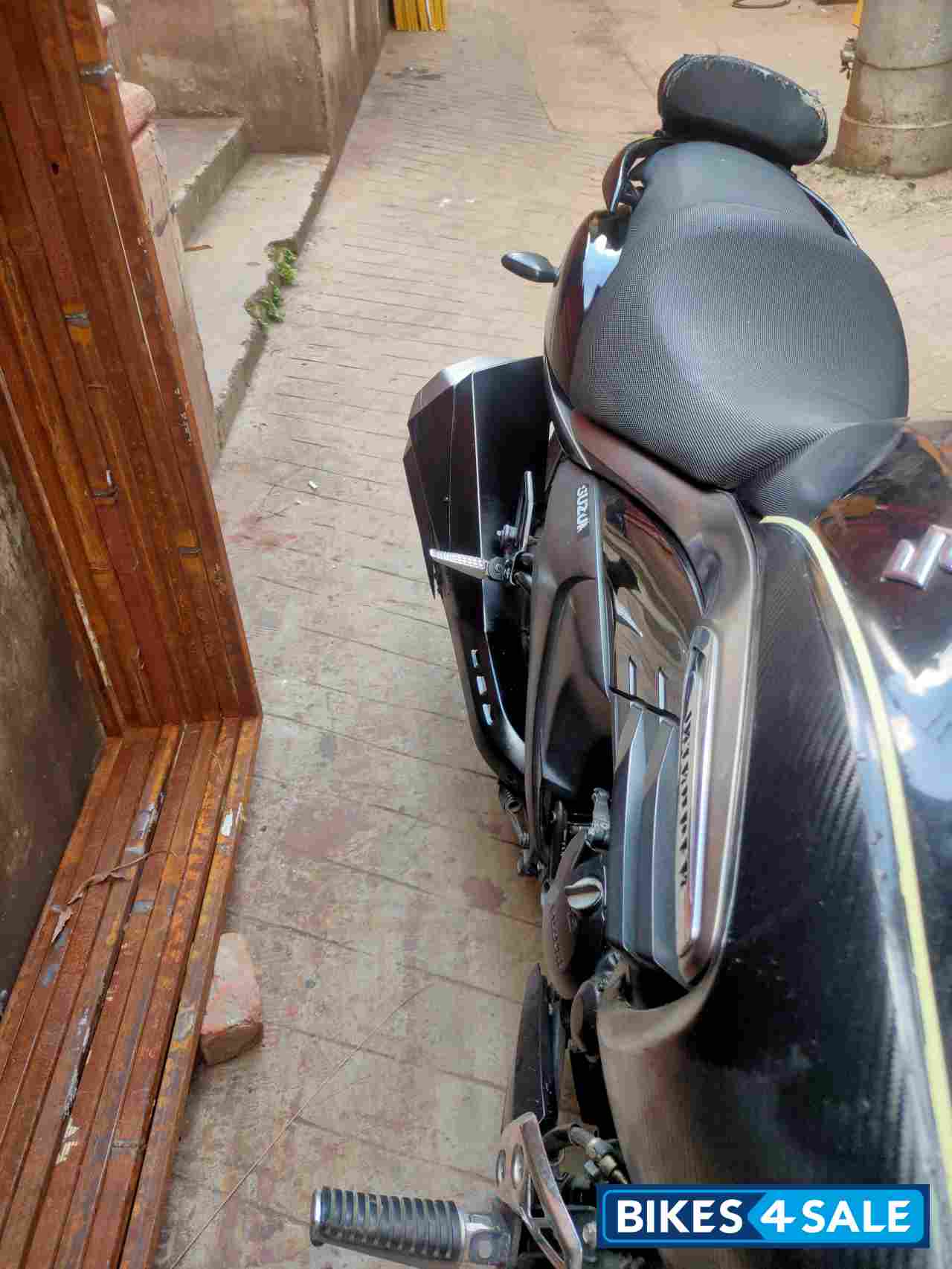 Suzuki Intruder 150