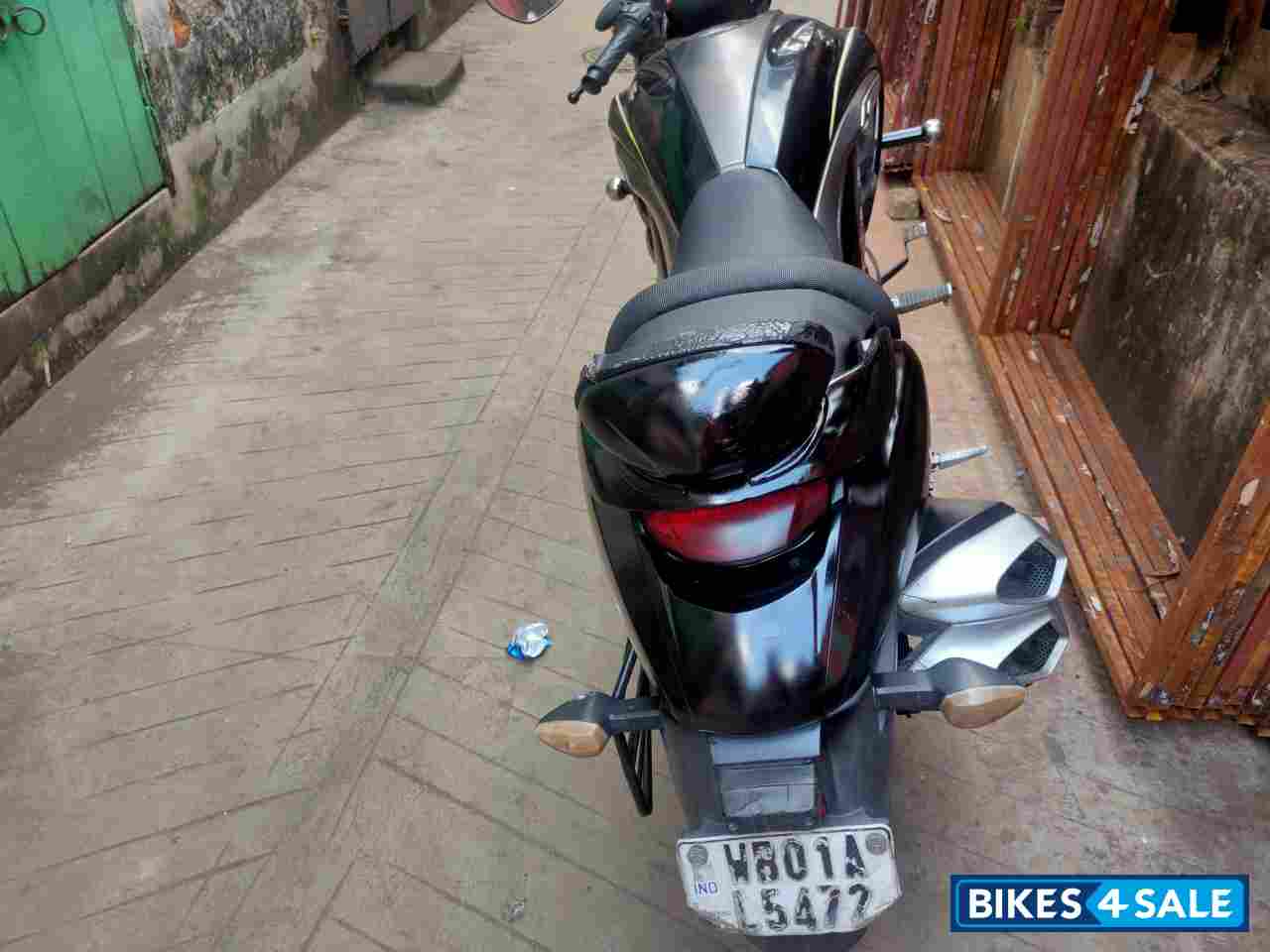 Suzuki Intruder 150