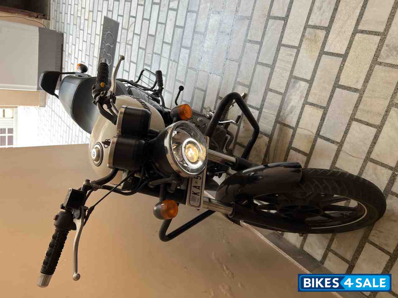 Royal Enfield Thunderbird X 350