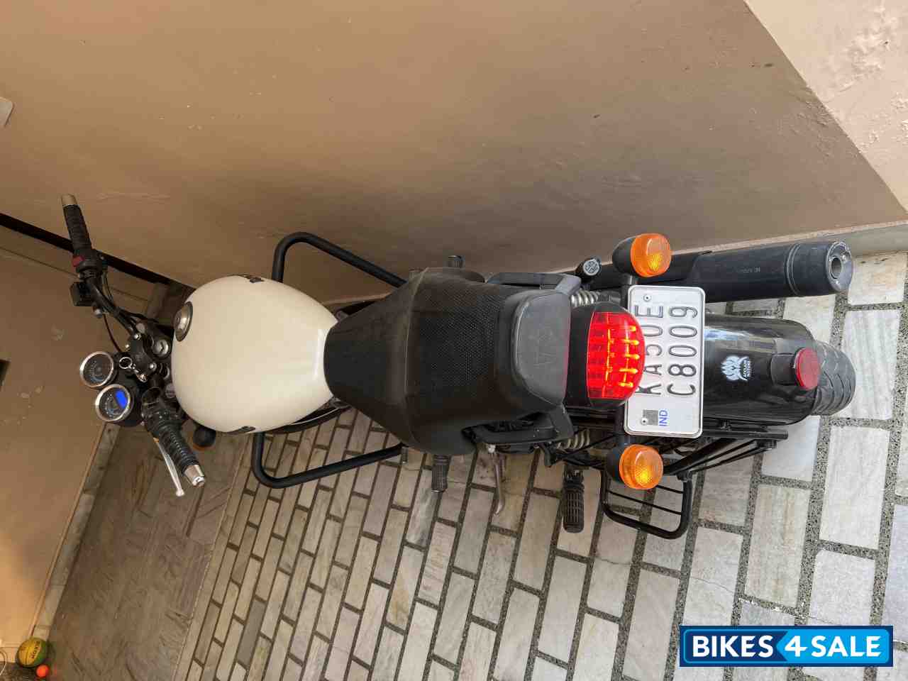 Royal Enfield Thunderbird X 350