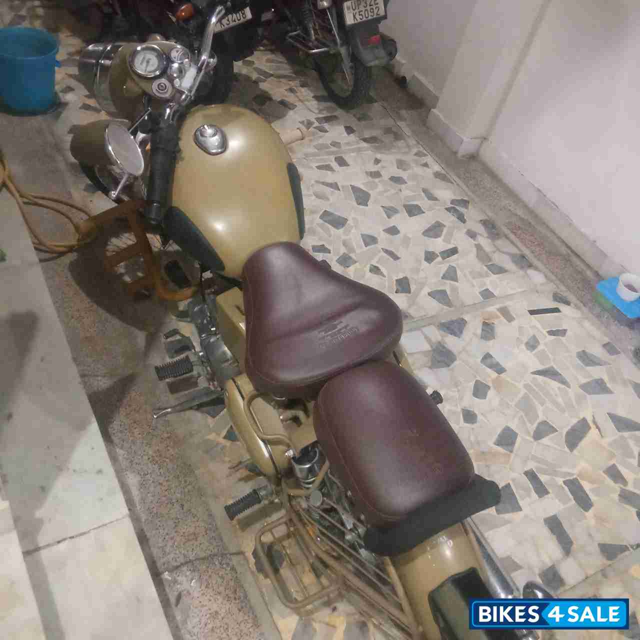 Royal Enfield Bullet Standard 500