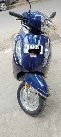 Suzuki Access 125 BS6