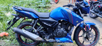 TVS Apache RTR 160 2017 Model