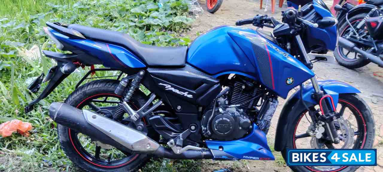 TVS Apache RTR 160
