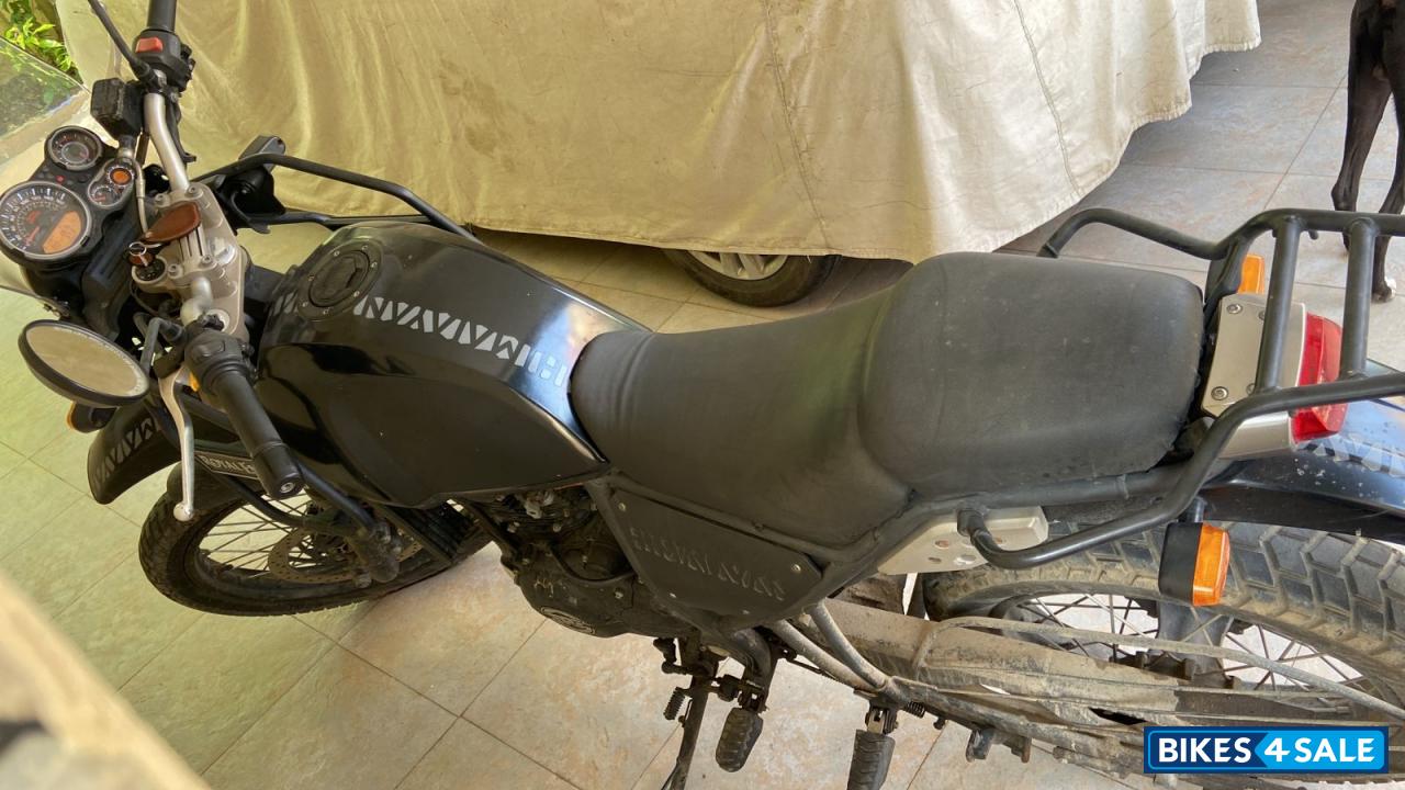 Royal Enfield Himalayan