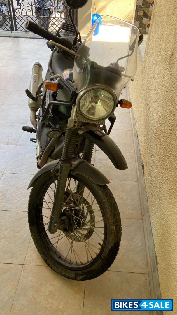 Royal Enfield Himalayan
