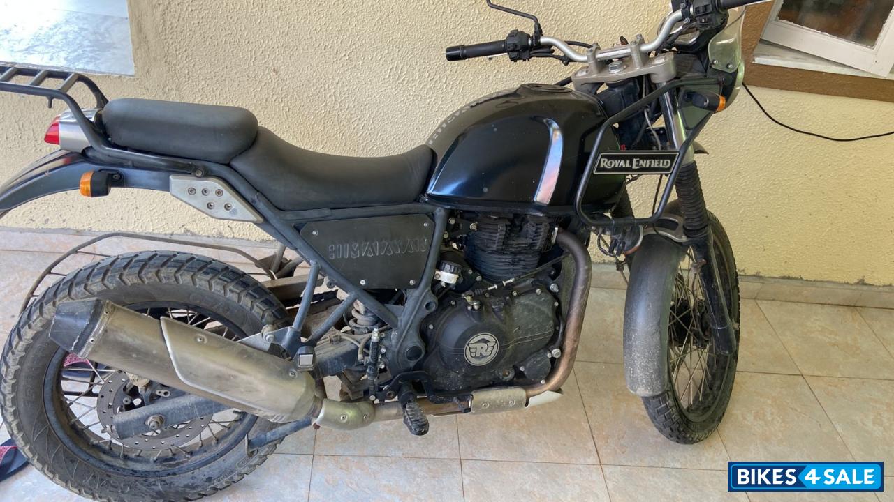 Royal Enfield Himalayan