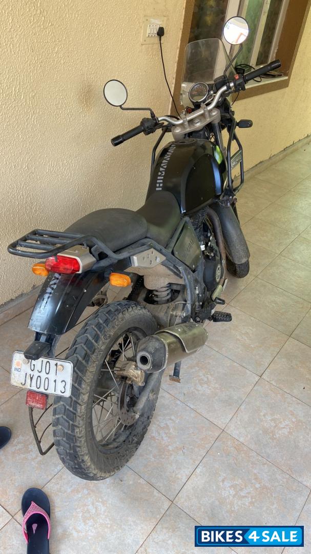 Royal Enfield Himalayan