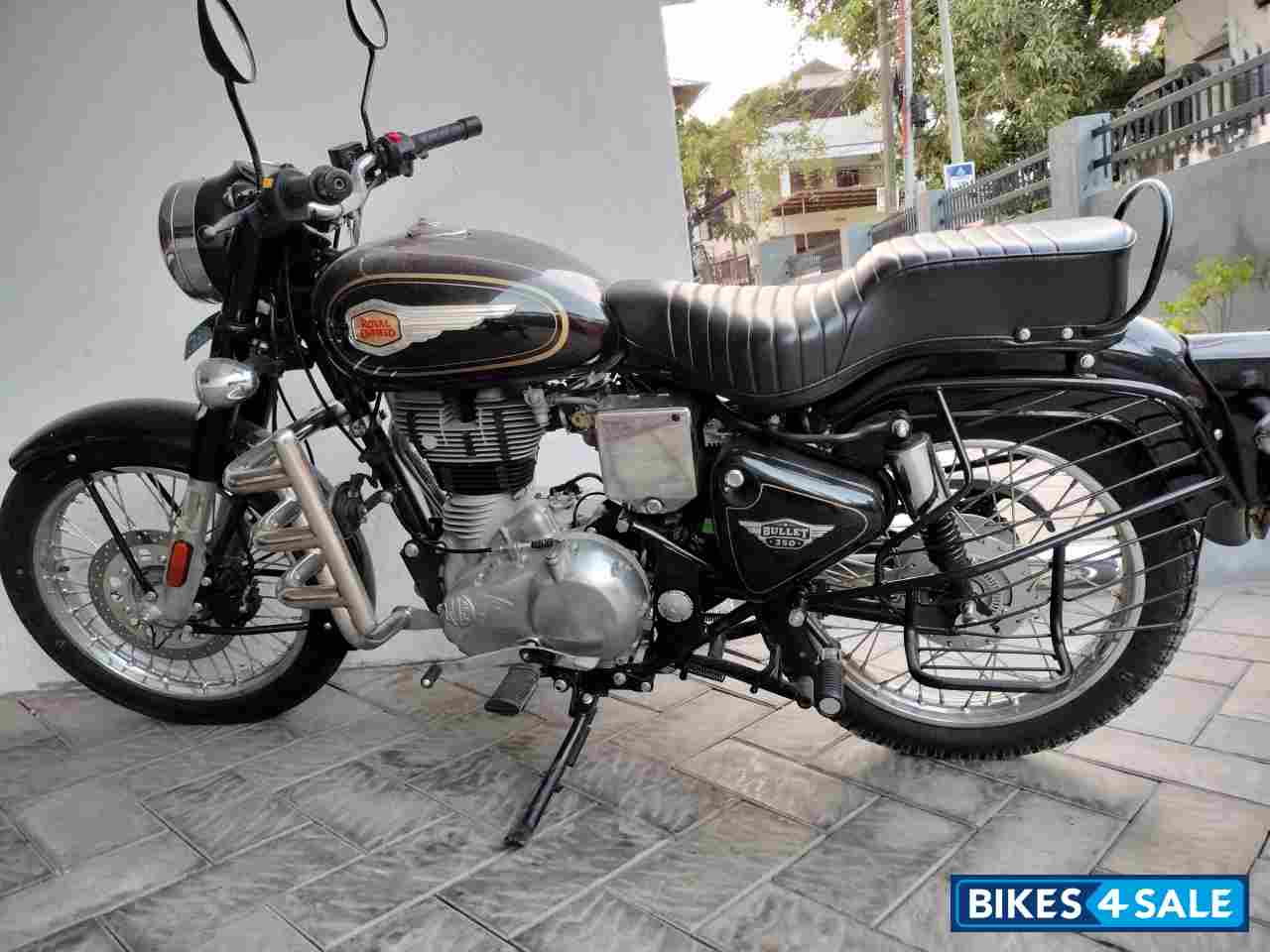 Royal Enfield Bullet Standard 350