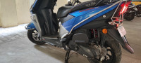 Marine Blue TVS NTORQ 125