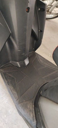 Marine Blue TVS NTORQ 125