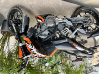 KTM Duke 200