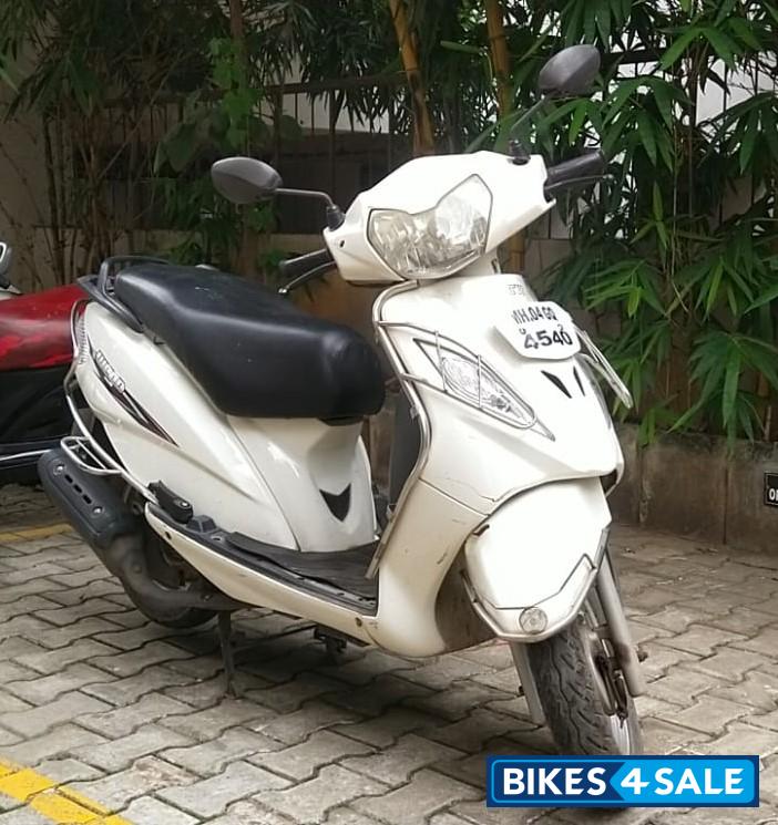 TVS Wego