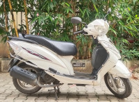 TVS Wego