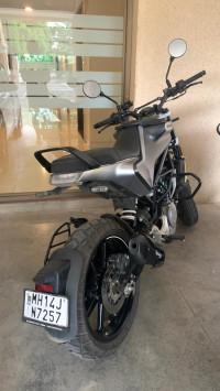 Husqvarna Svartpilen 250 2020 2021 Model