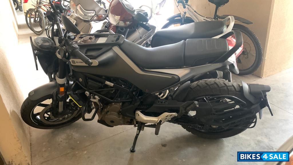 Husqvarna Svartpilen 250 2020