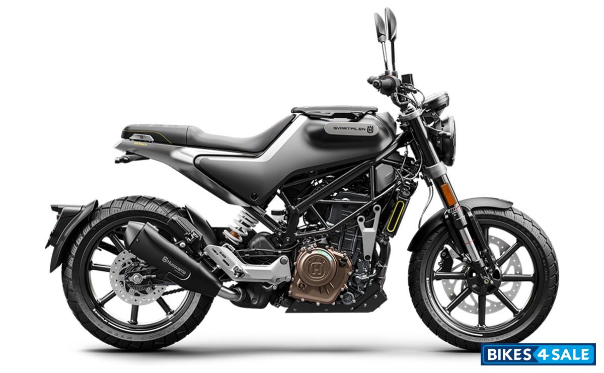 Husqvarna Svartpilen 250 2020