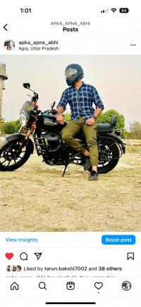 Royal Enfield 2022 Meteor 350 2022 Model