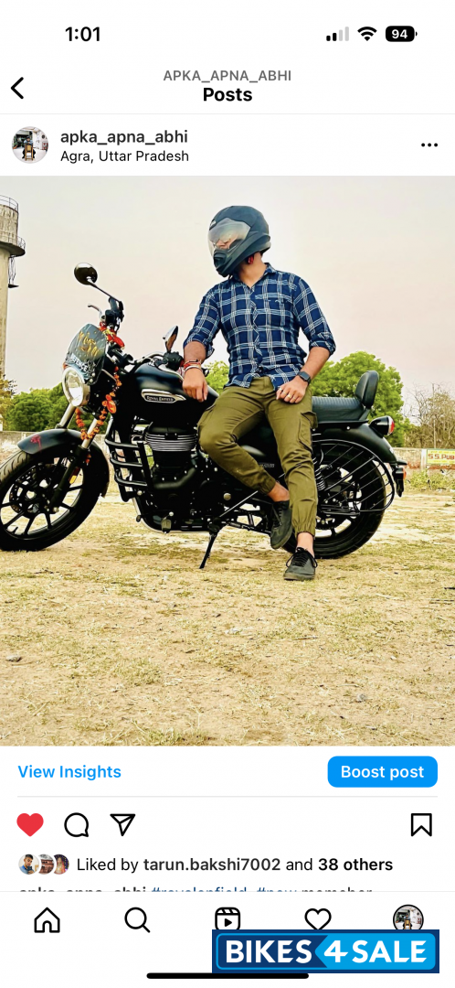 Royal Enfield 2022 Meteor 350