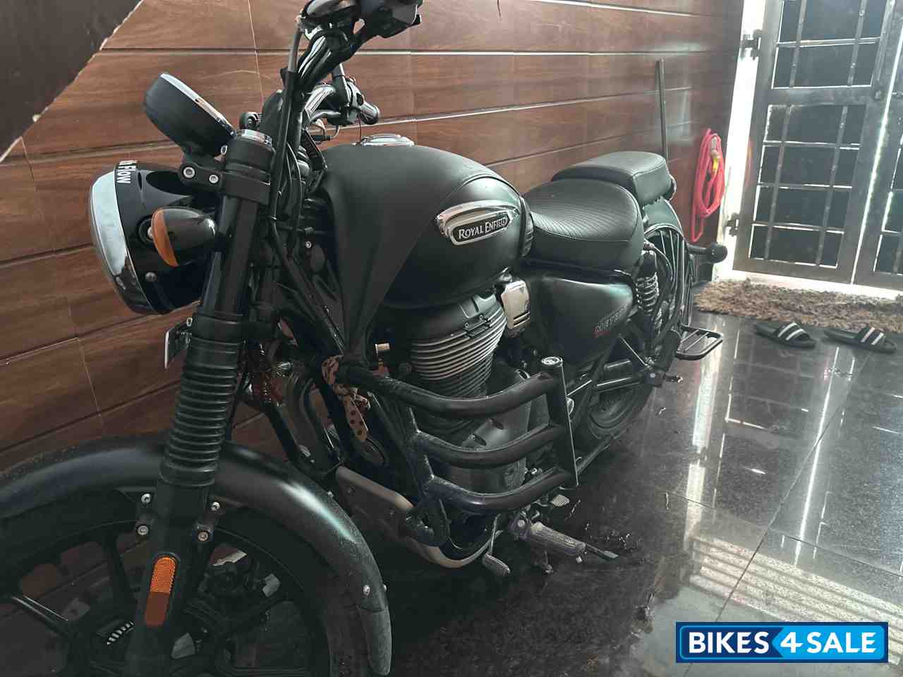 Royal Enfield 2022 Meteor 350