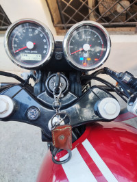 Rocker Red Royal Enfield Continental GT 650 Twin