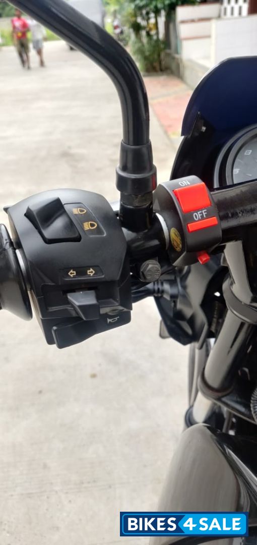 Bajaj Pulsar 150 DTSi